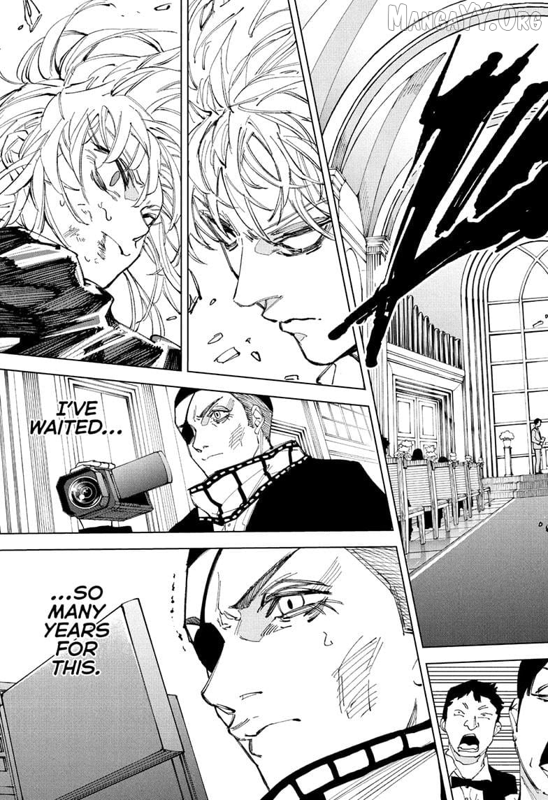 Read Sakamoto Days (EN) Manga Online