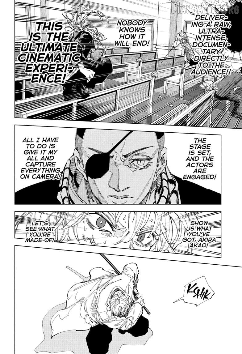 Read Sakamoto Days (EN) Manga Online