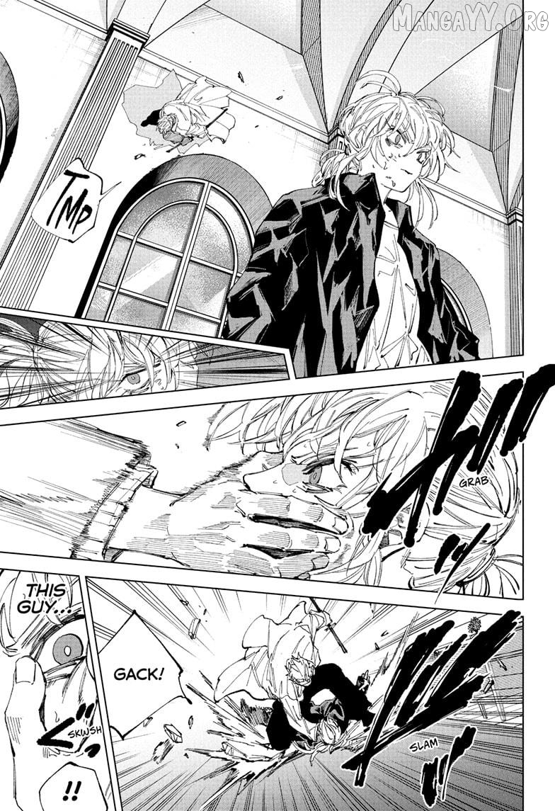Read Sakamoto Days (EN) Manga Online