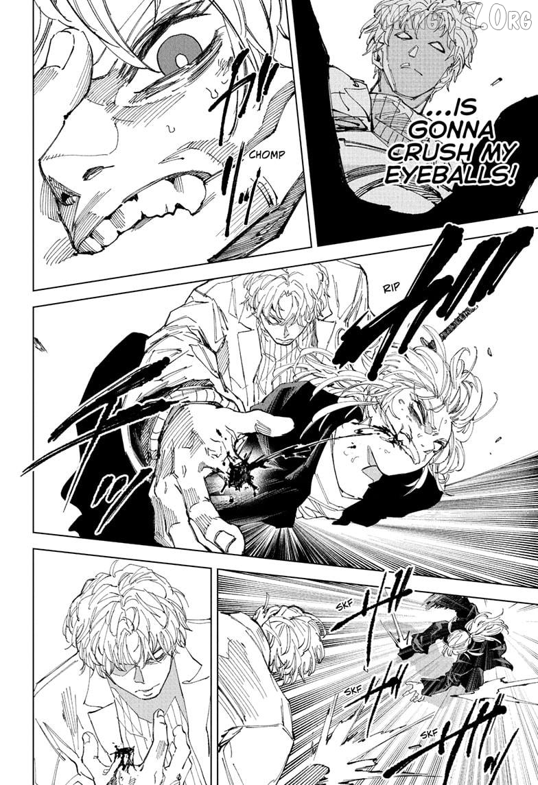 Read Sakamoto Days (EN) Manga Online