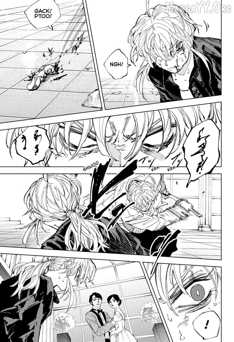 Read Sakamoto Days (EN) Manga Online