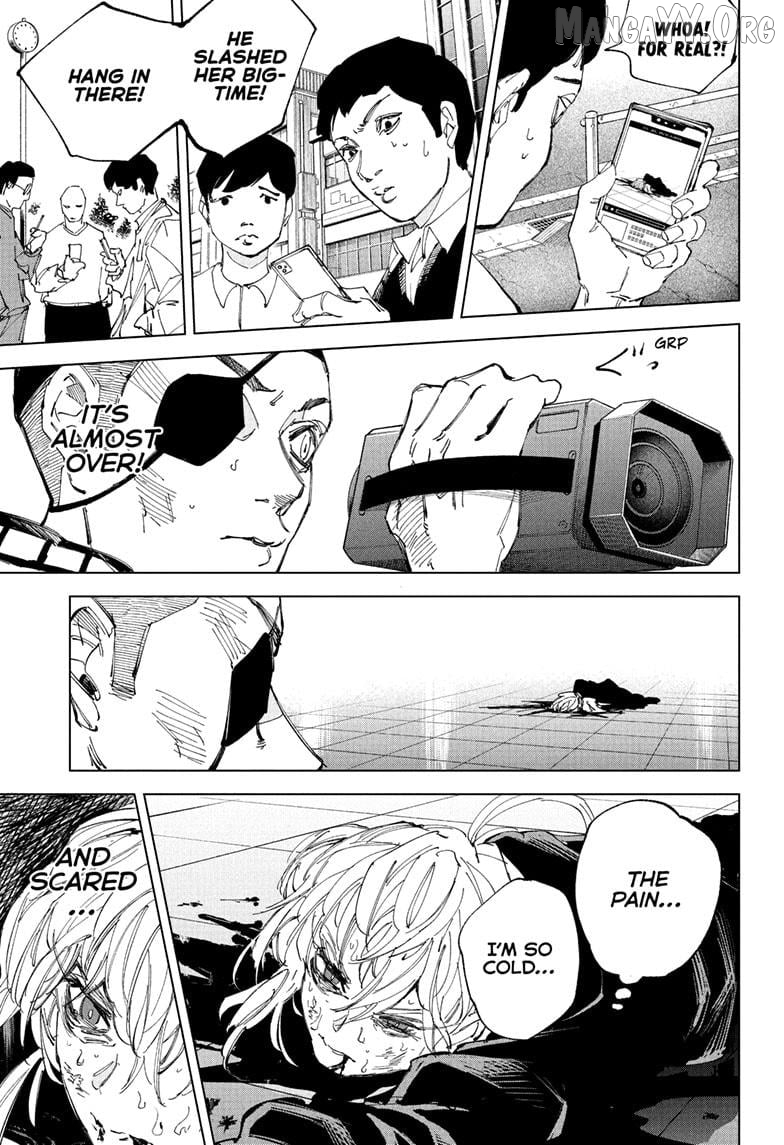 Read Sakamoto Days (EN) Manga Online