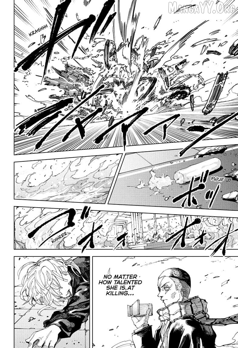 Read Sakamoto Days (EN) Manga Online