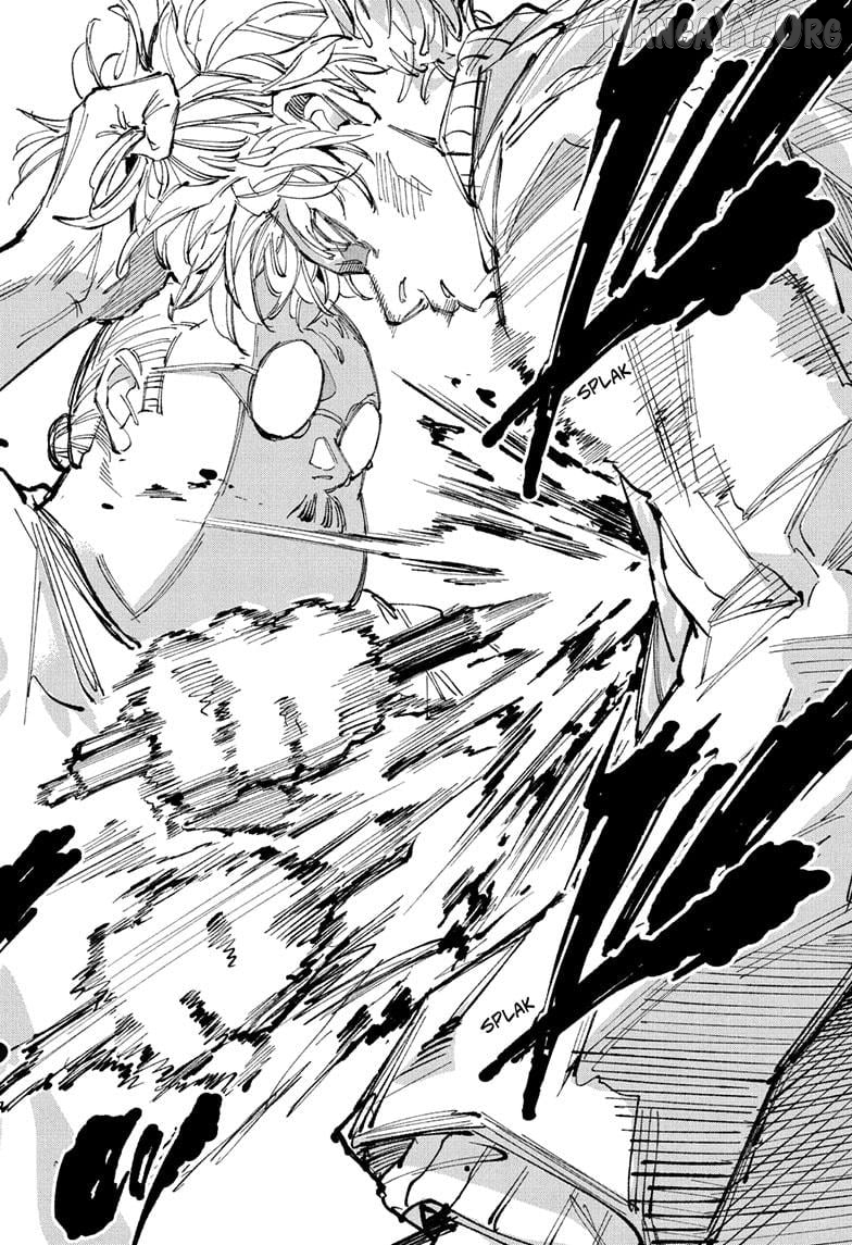 Read Sakamoto Days (EN) Manga Online