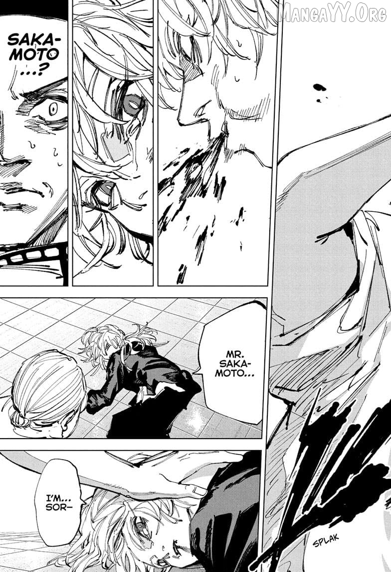 Read Sakamoto Days (EN) Manga Online