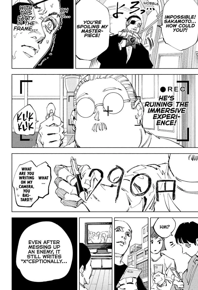 Read Sakamoto Days (EN) Manga Online