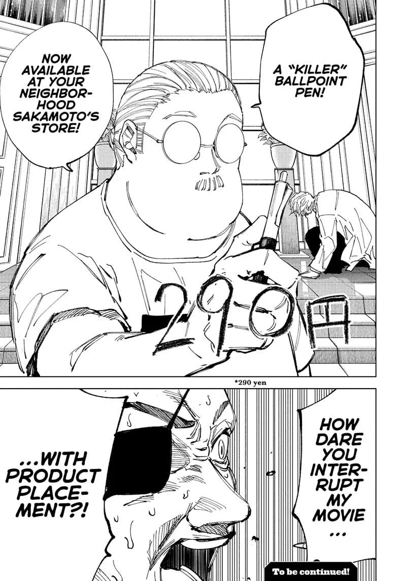 Read Sakamoto Days (EN) Manga Online