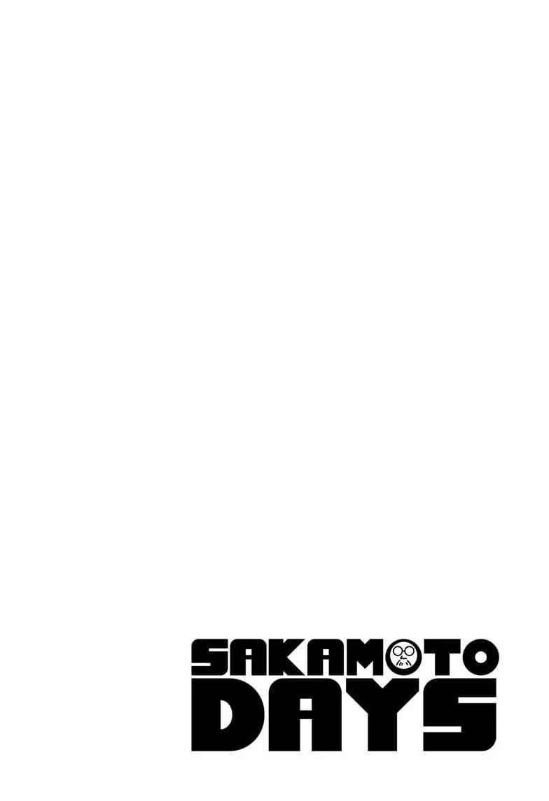 Read Sakamoto Days (EN) Manga Online