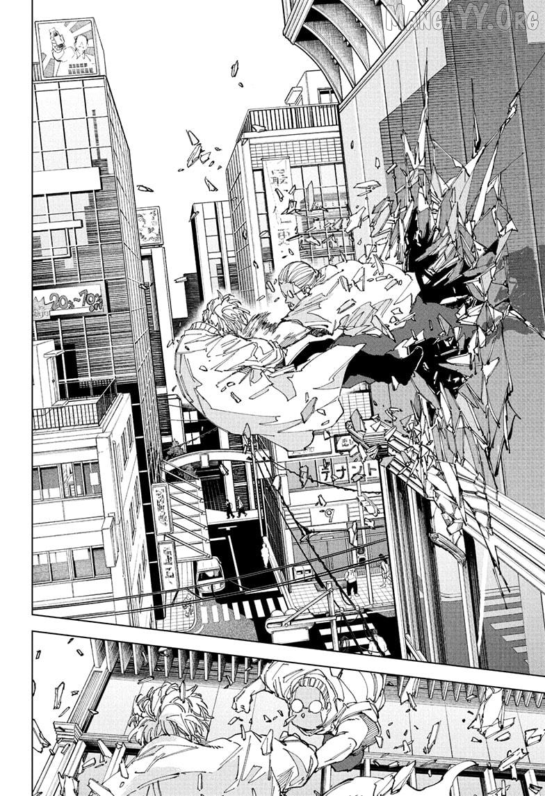 Read Sakamoto Days (EN) Manga Online