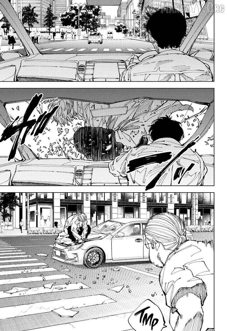 Read Sakamoto Days (EN) Manga Online