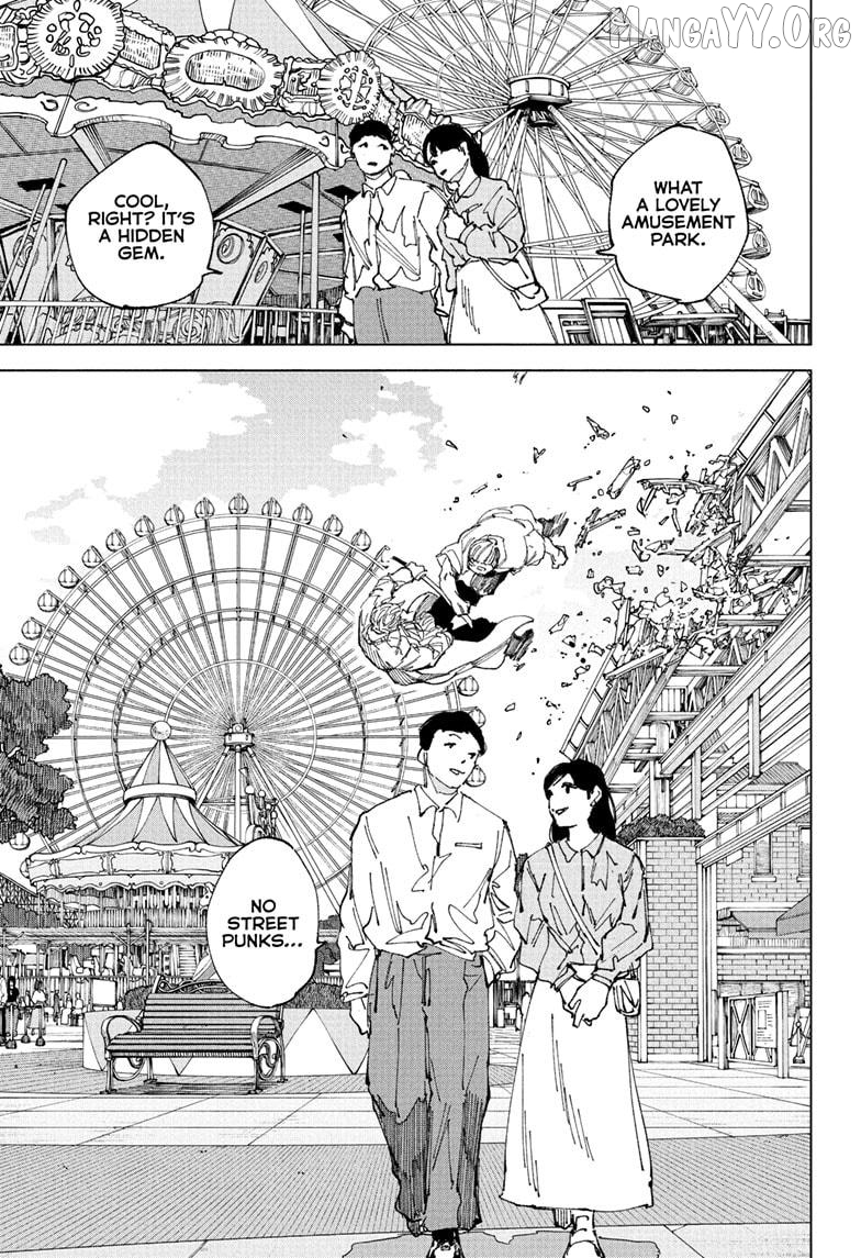 Read Sakamoto Days (EN) Manga Online