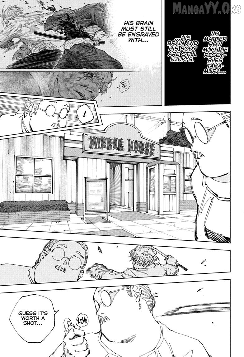 Read Sakamoto Days (EN) Manga Online
