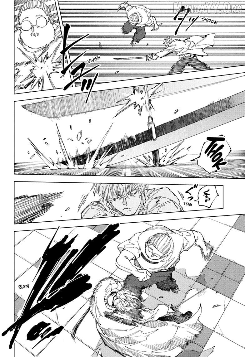 Read Sakamoto Days (EN) Manga Online