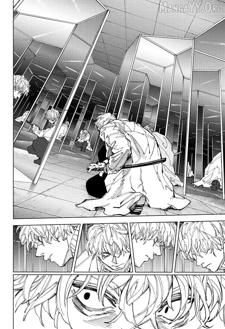 Read Sakamoto Days (EN) Manga Online