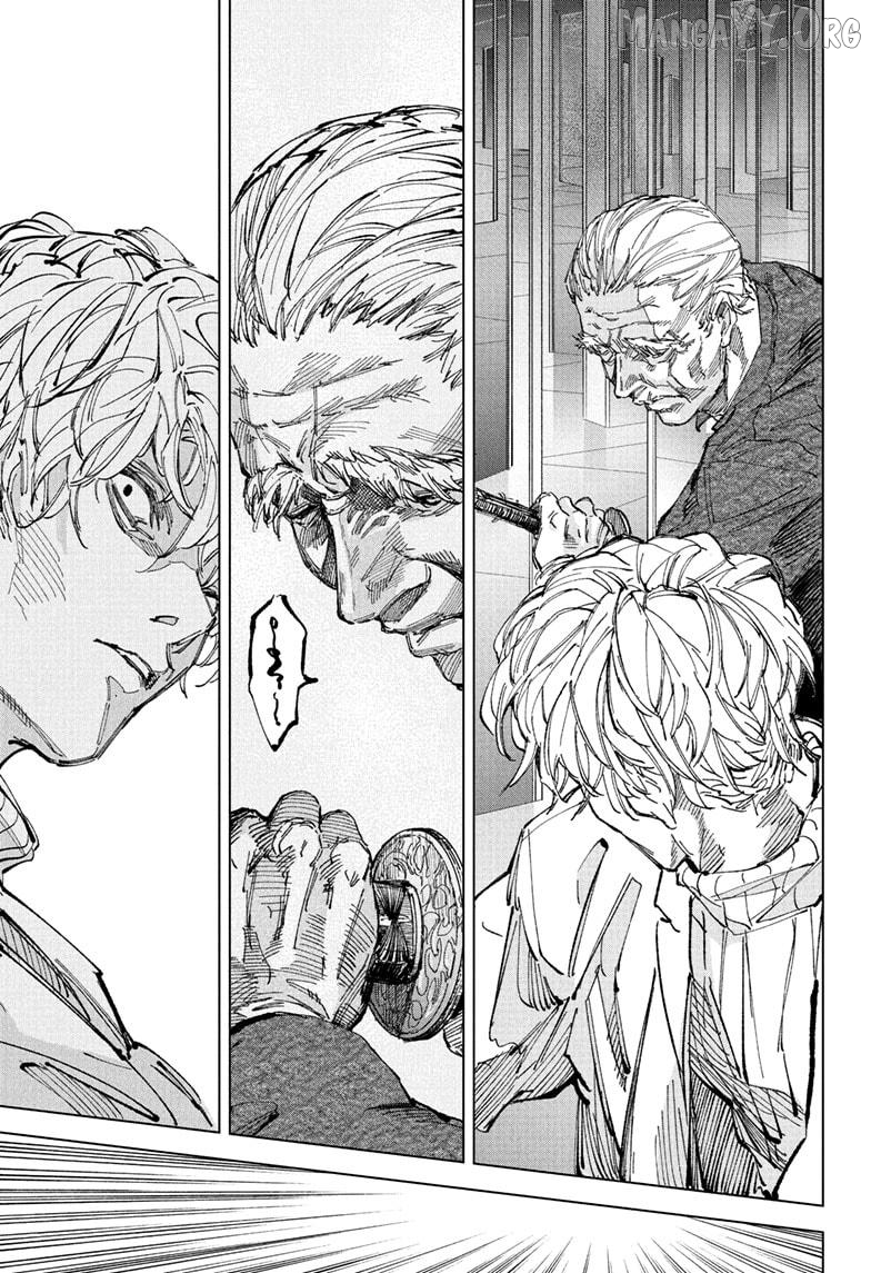 Read Sakamoto Days (EN) Manga Online