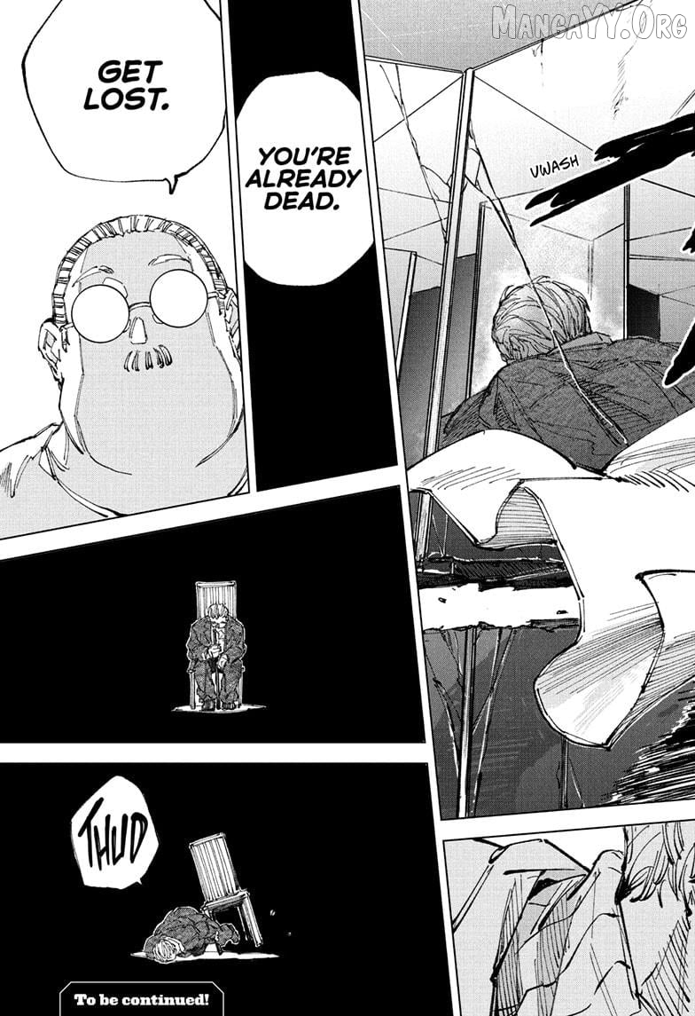 Read Sakamoto Days (EN) Manga Online