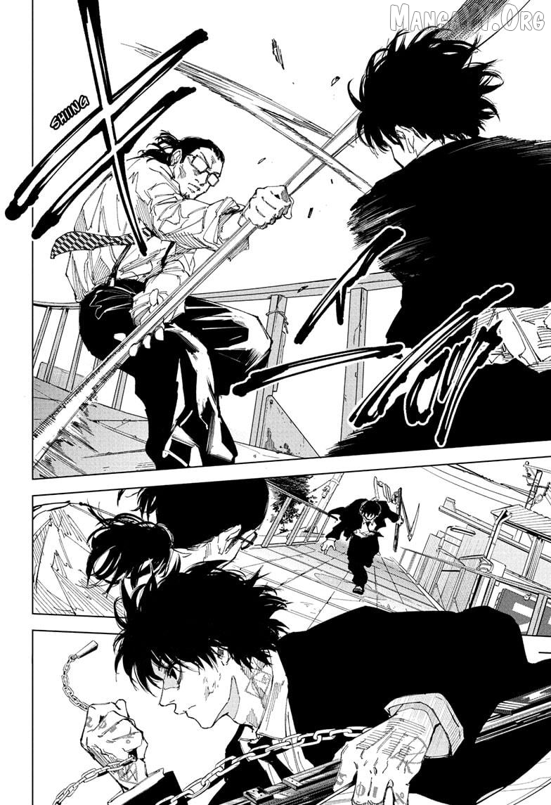Read Sakamoto Days (EN) Manga Online