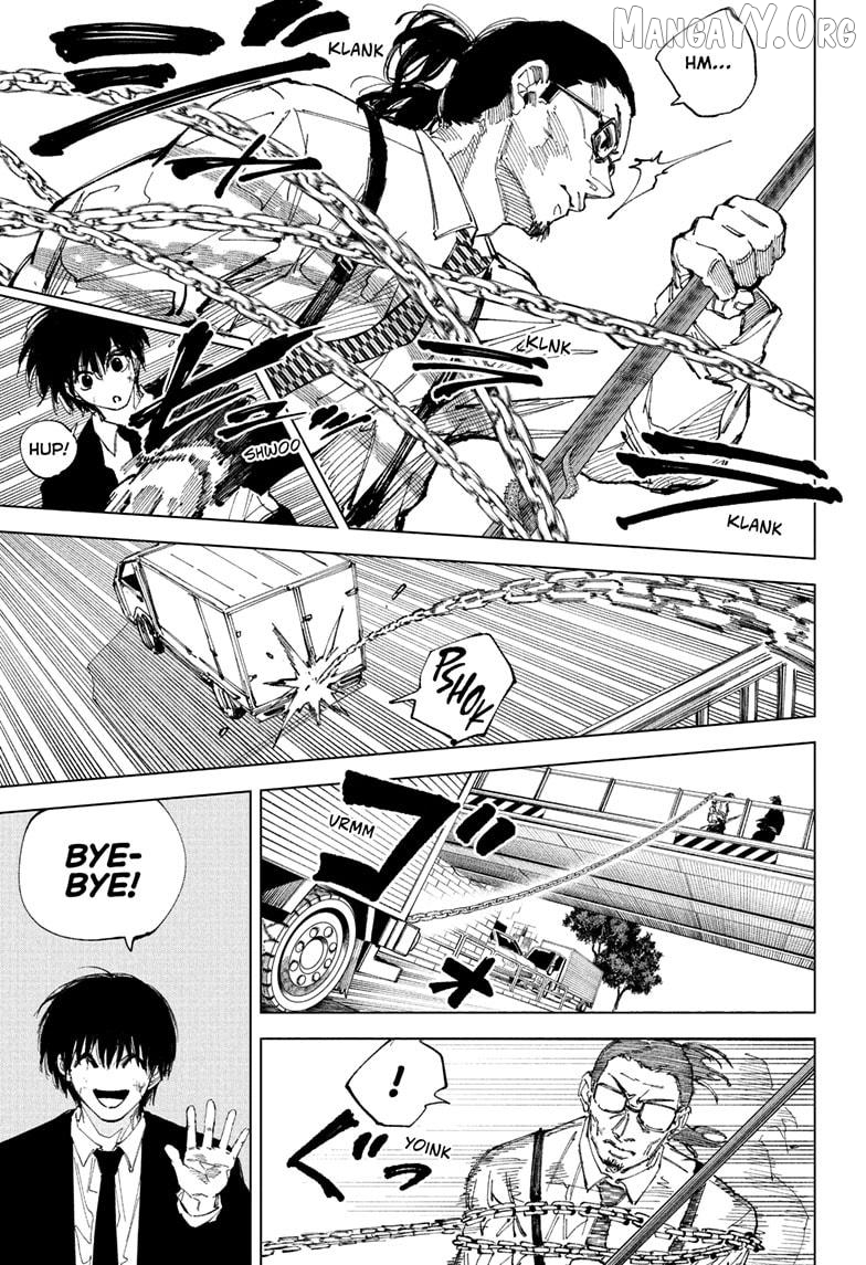 Read Sakamoto Days (EN) Manga Online