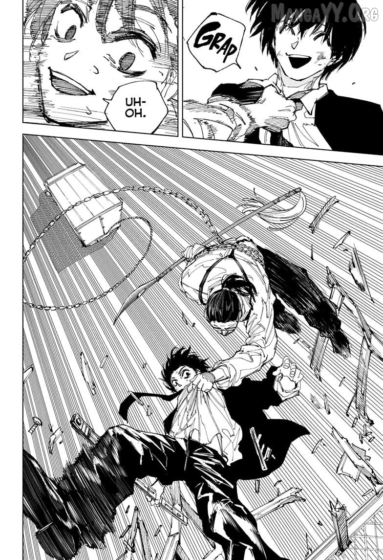 Read Sakamoto Days (EN) Manga Online