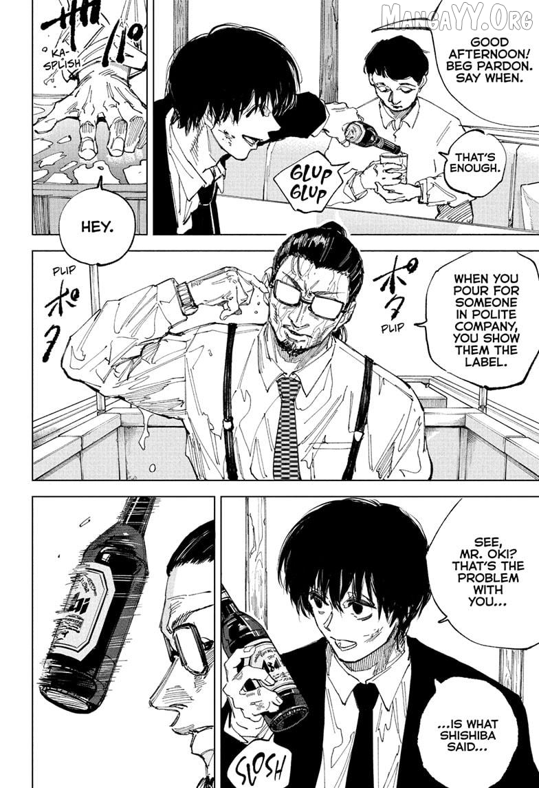Read Sakamoto Days (EN) Manga Online