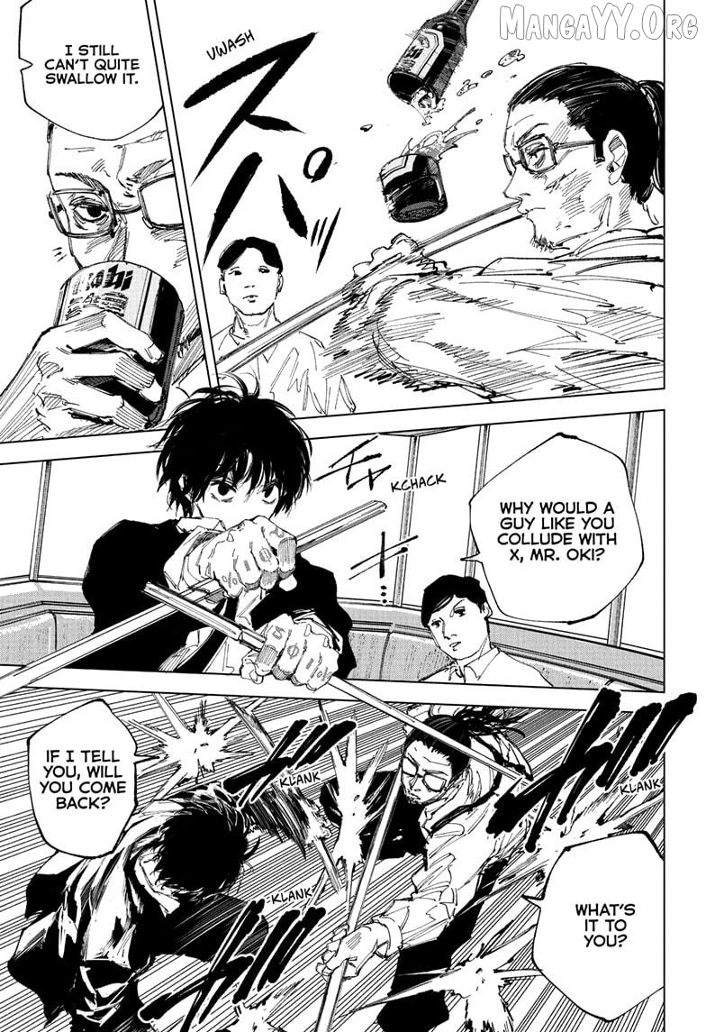Read Sakamoto Days (EN) Manga Online