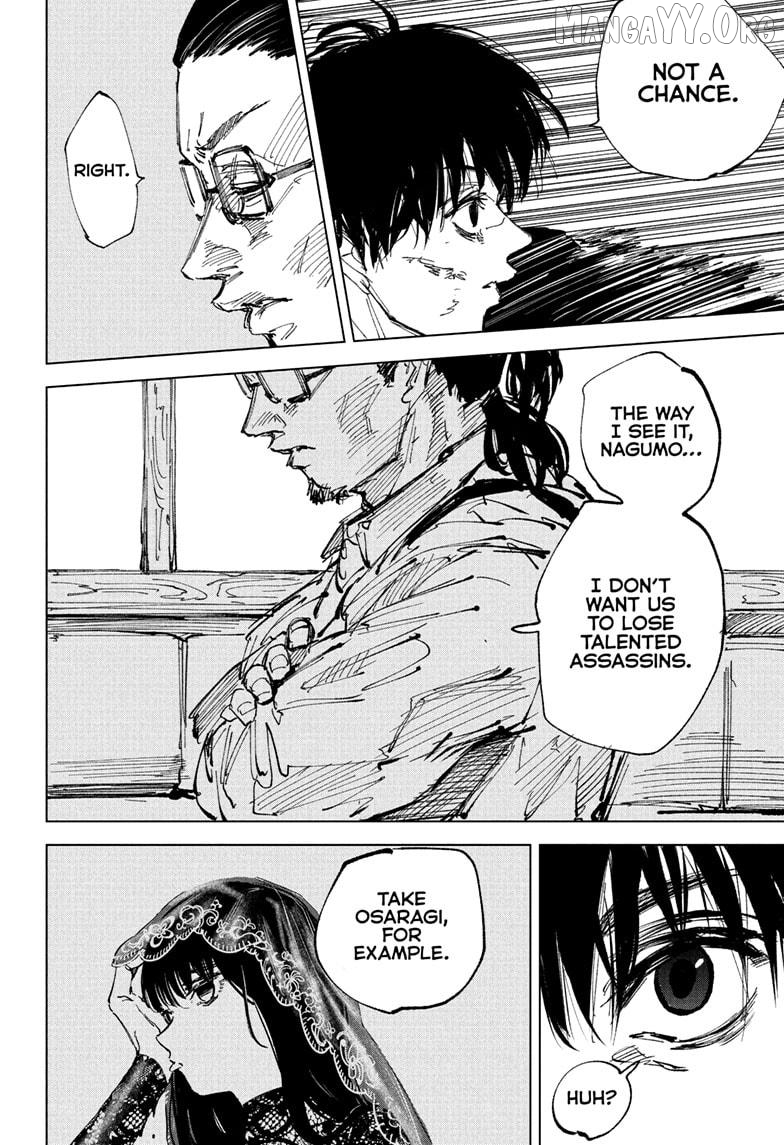 Read Sakamoto Days (EN) Manga Online