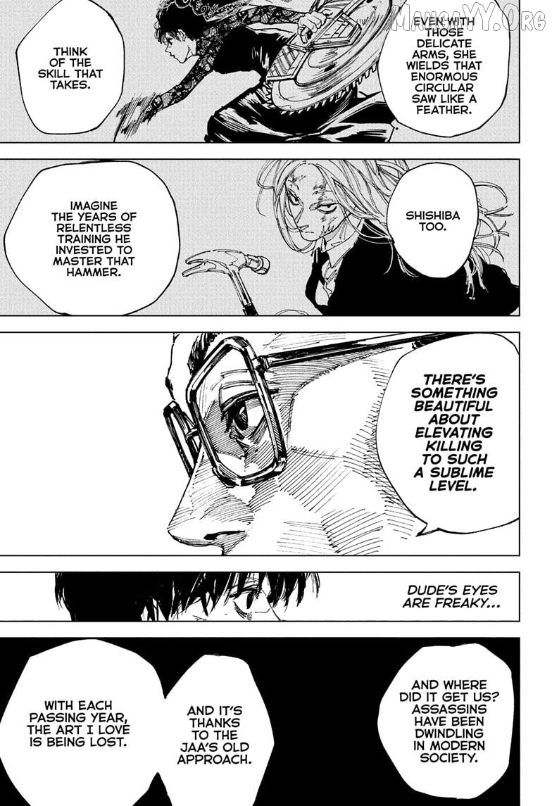 Read Sakamoto Days (EN) Manga Online