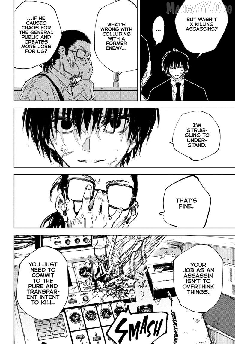 Read Sakamoto Days (EN) Manga Online