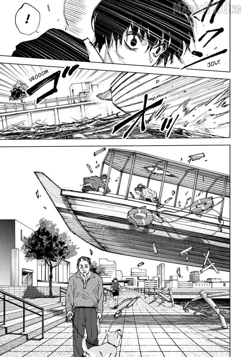 Read Sakamoto Days (EN) Manga Online