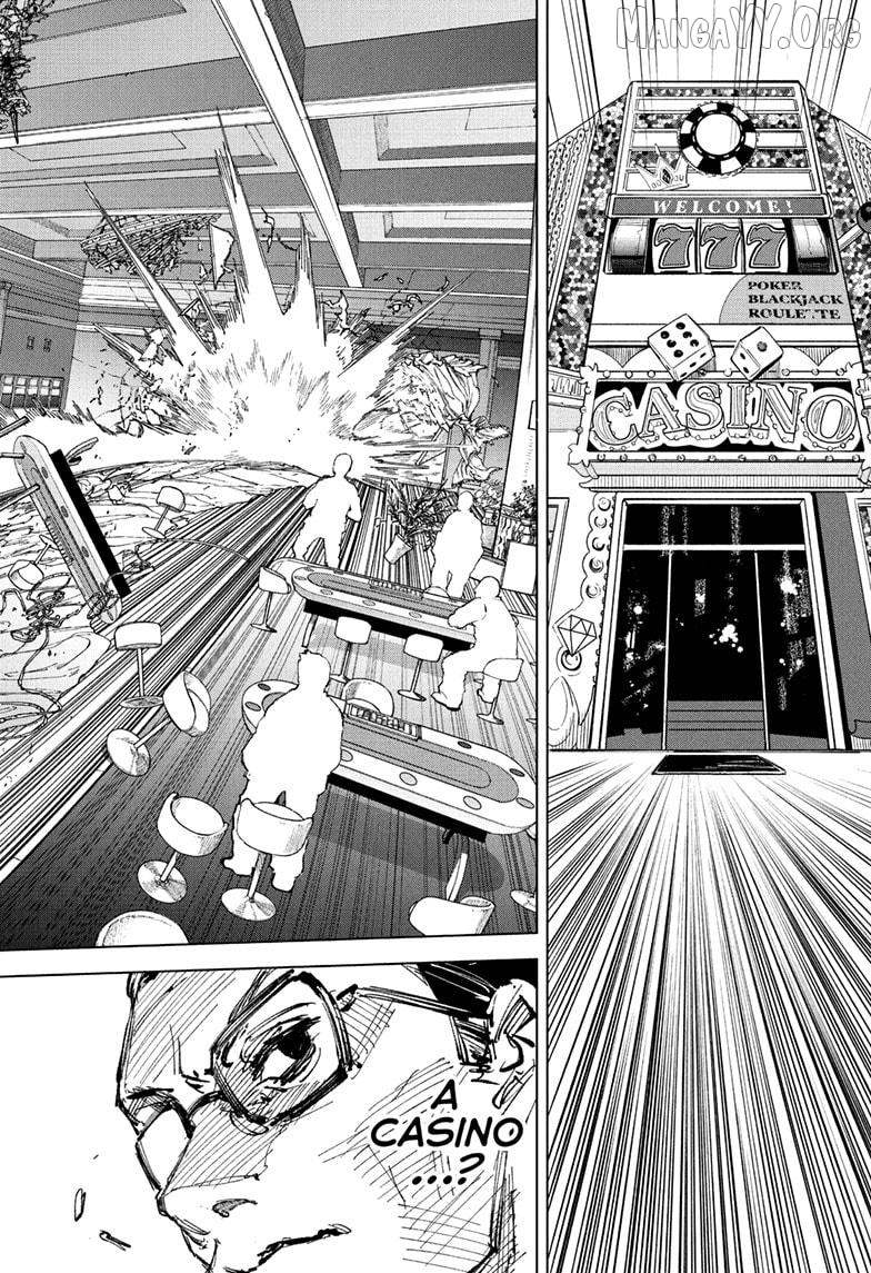 Read Sakamoto Days (EN) Manga Online