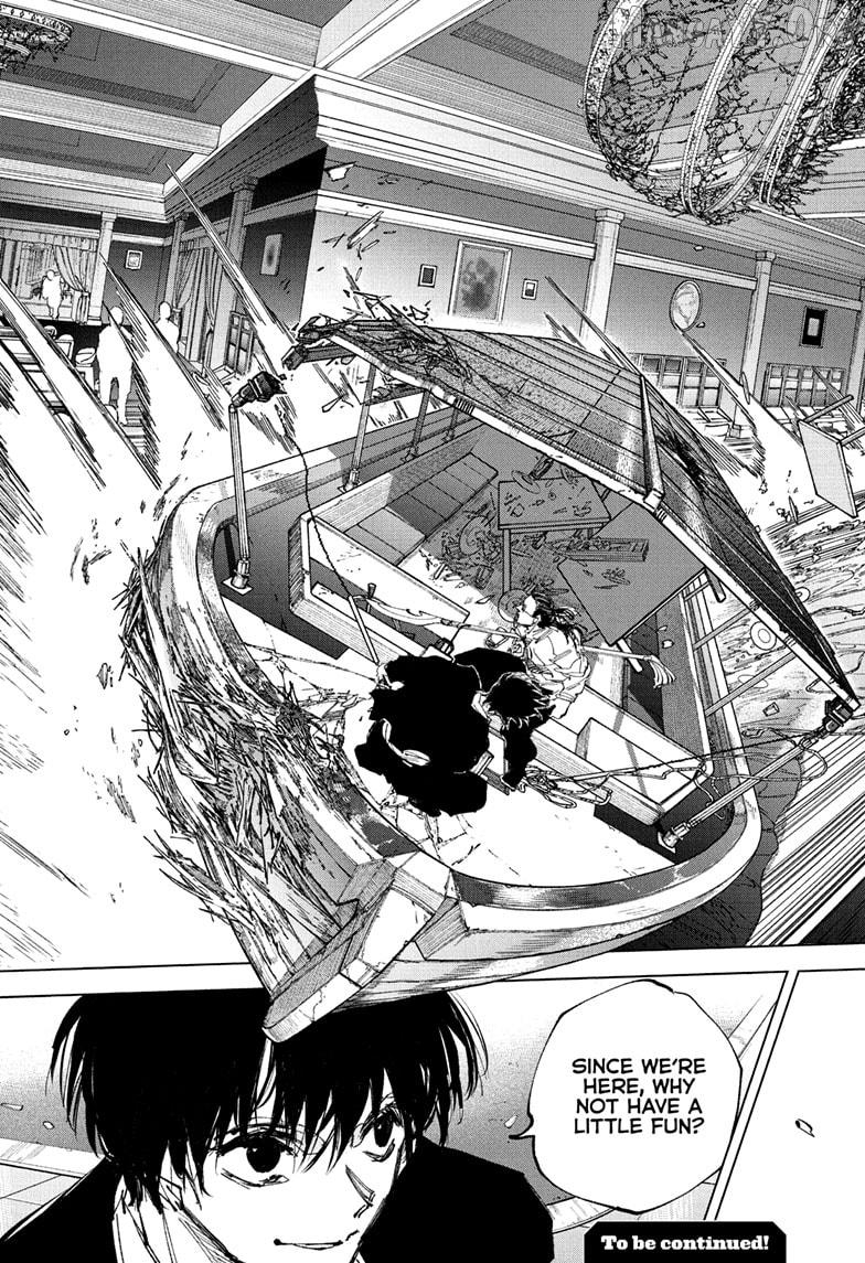 Read Sakamoto Days (EN) Manga Online