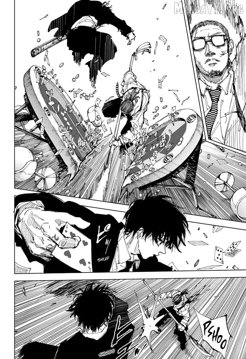 Read Sakamoto Days (EN) Manga Online