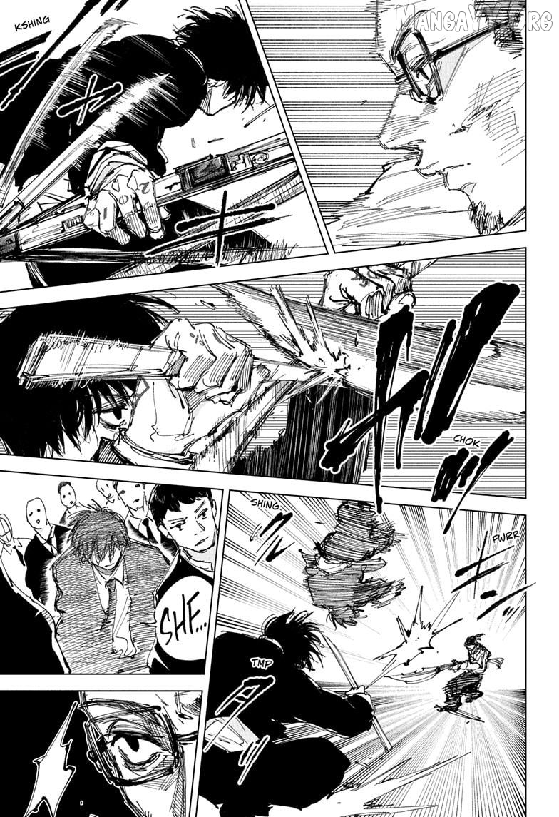 Read Sakamoto Days (EN) Manga Online