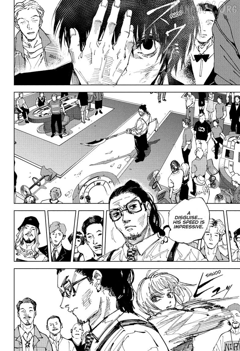 Read Sakamoto Days (EN) Manga Online