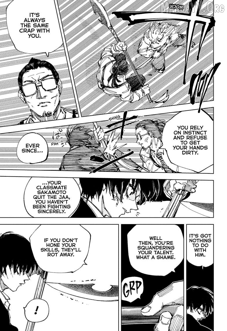 Read Sakamoto Days (EN) Manga Online