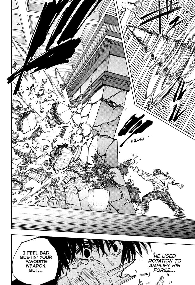 Read Sakamoto Days (EN) Manga Online