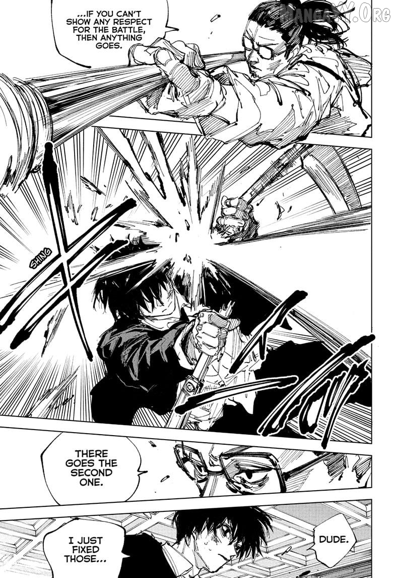 Read Sakamoto Days (EN) Manga Online