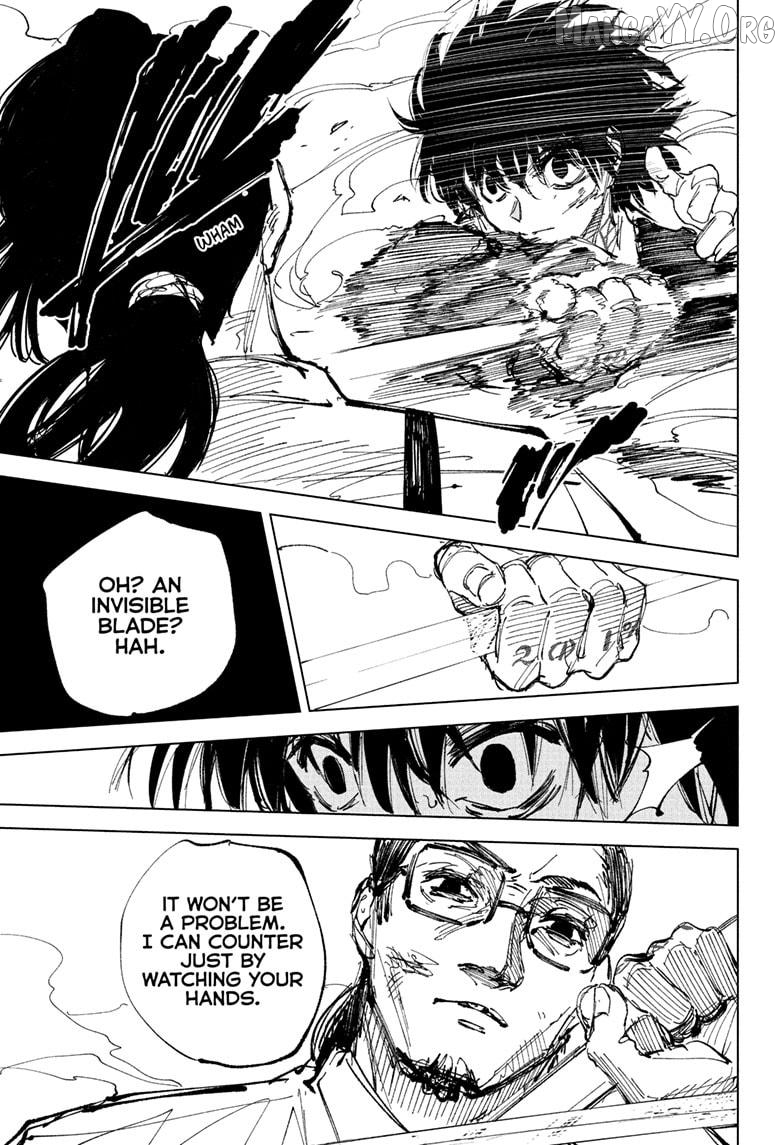 Read Sakamoto Days (EN) Manga Online