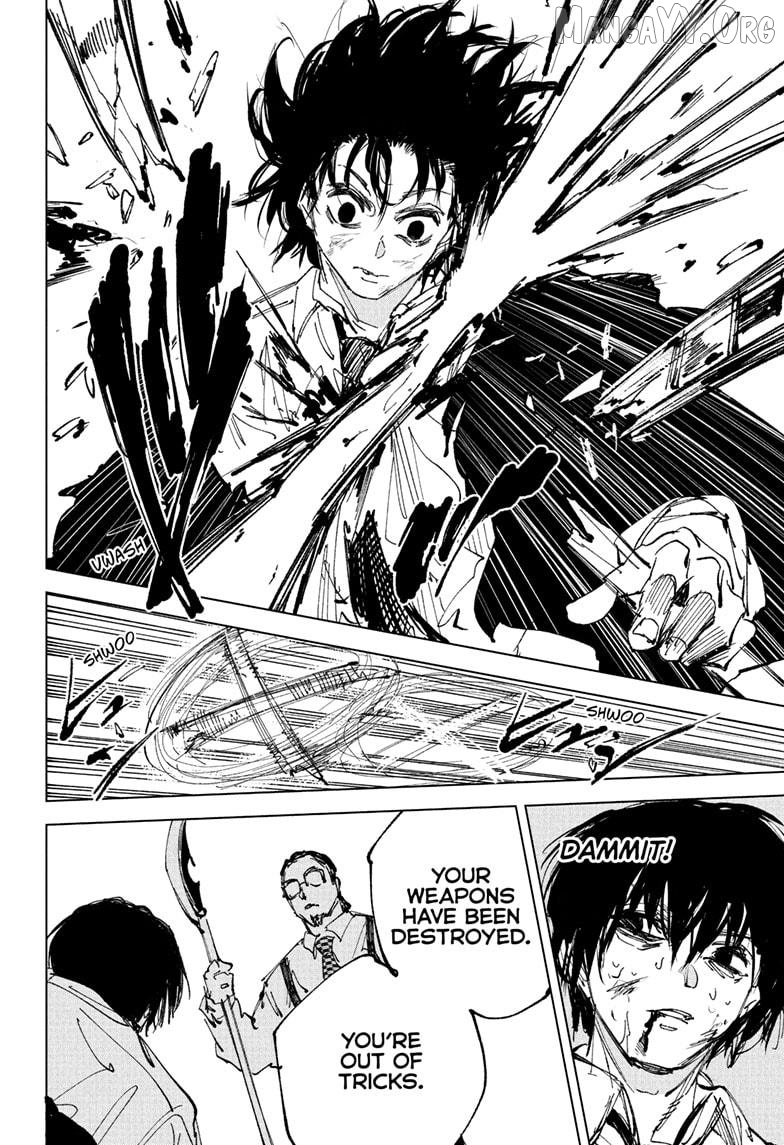 Read Sakamoto Days (EN) Manga Online