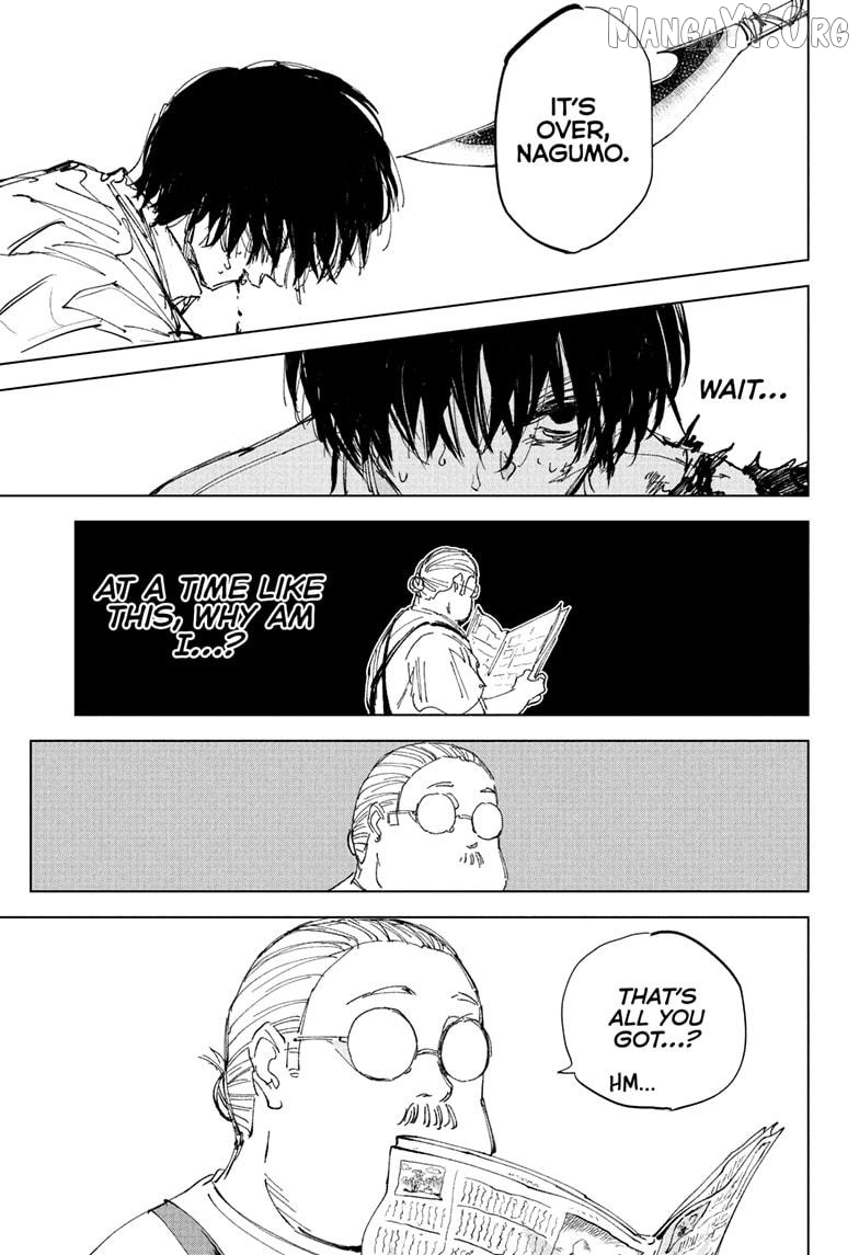 Read Sakamoto Days (EN) Manga Online