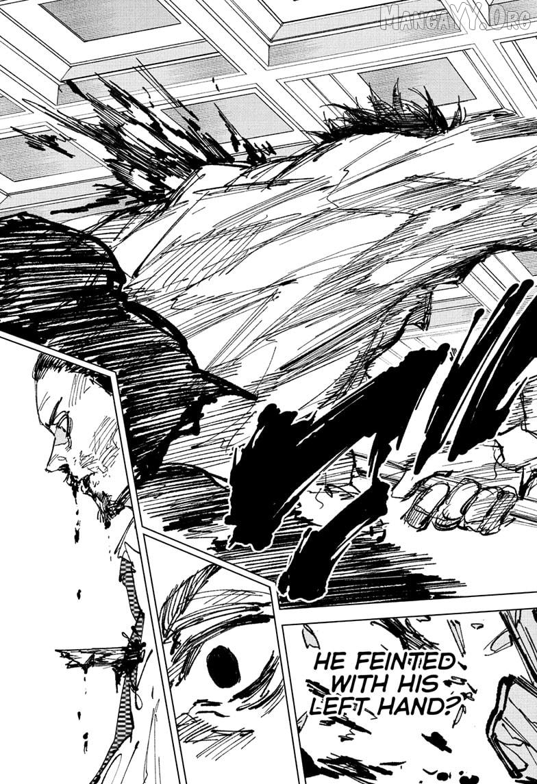 Read Sakamoto Days (EN) Manga Online