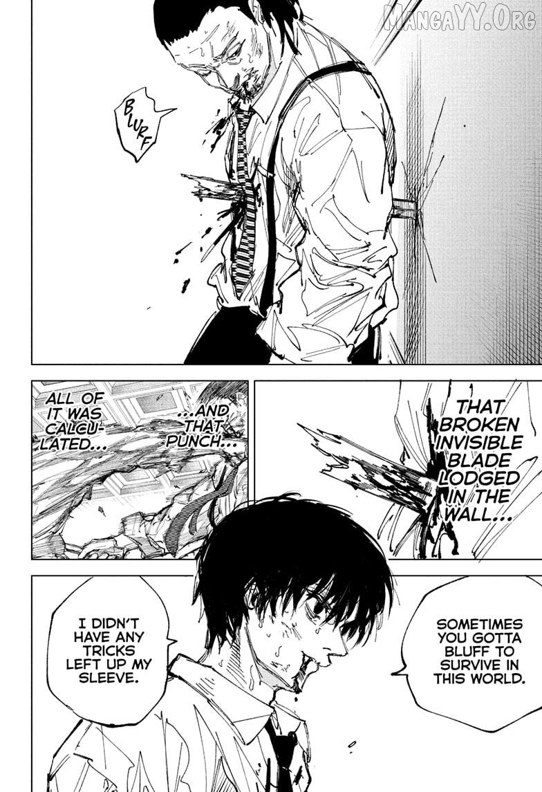Read Sakamoto Days (EN) Manga Online