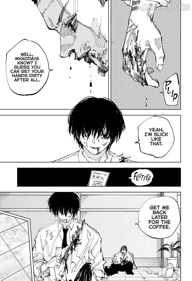 Read Sakamoto Days (EN) Manga Online