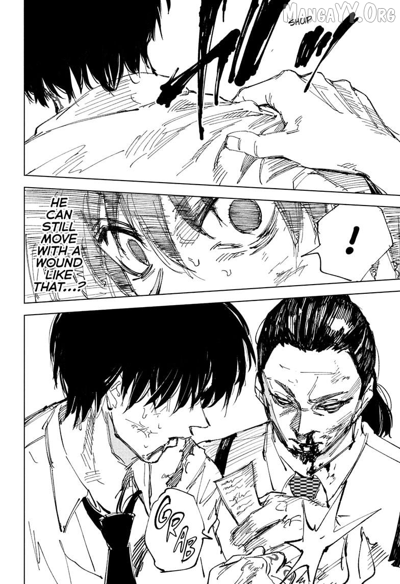 Read Sakamoto Days (EN) Manga Online