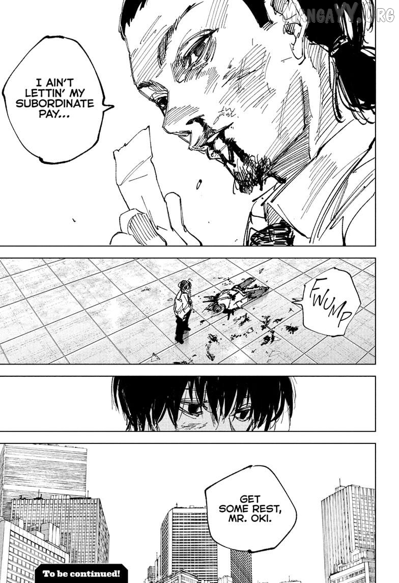 Read Sakamoto Days (EN) Manga Online