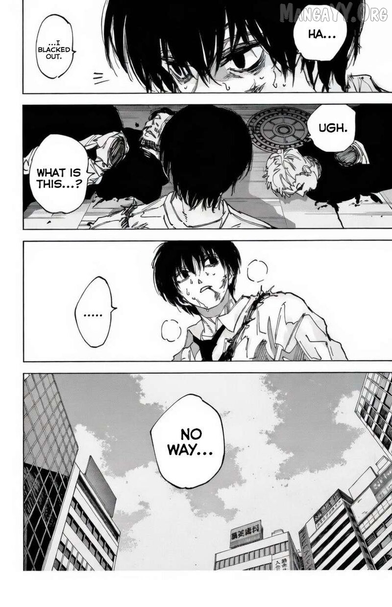 Read Sakamoto Days (EN) Manga Online