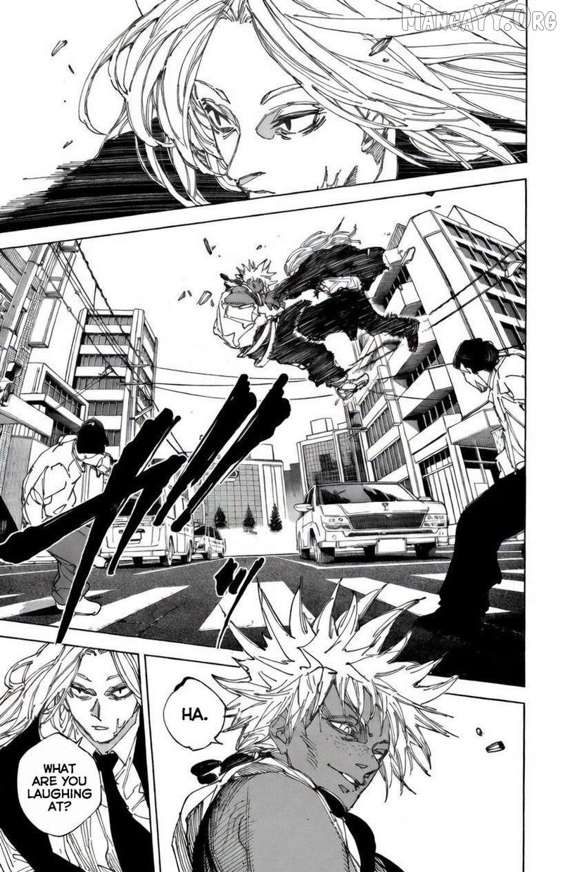 Read Sakamoto Days (EN) Manga Online