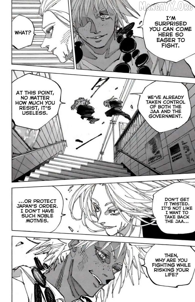 Read Sakamoto Days (EN) Manga Online
