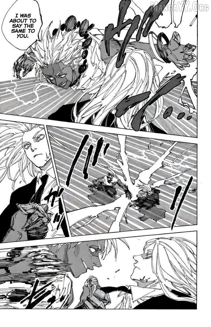Read Sakamoto Days (EN) Manga Online