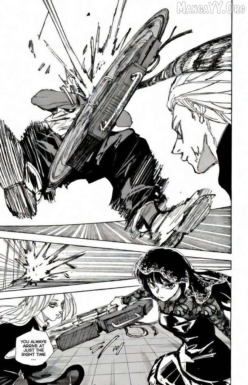 Read Sakamoto Days (EN) Manga Online